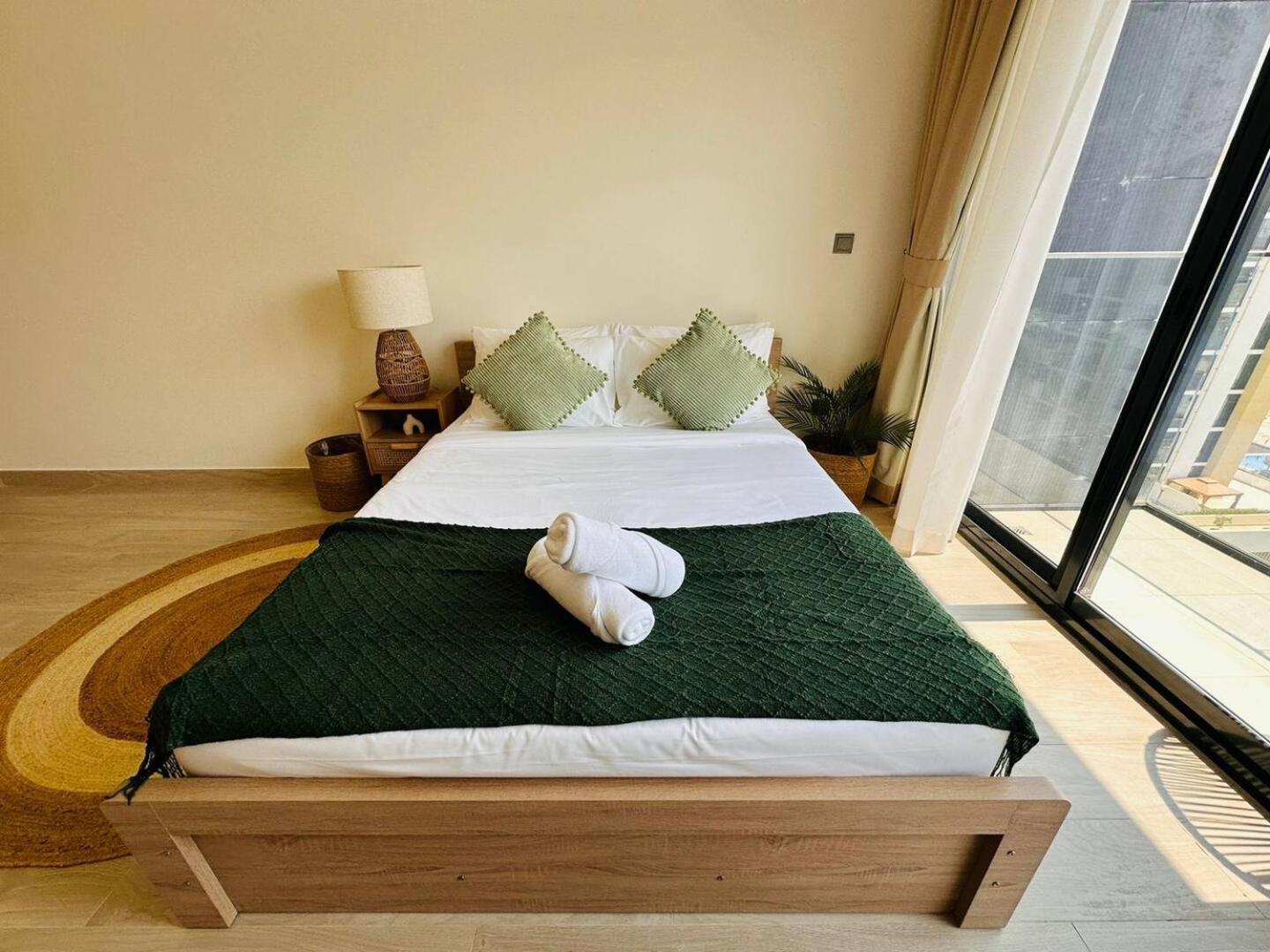 Apartment Trendy In Meydan *