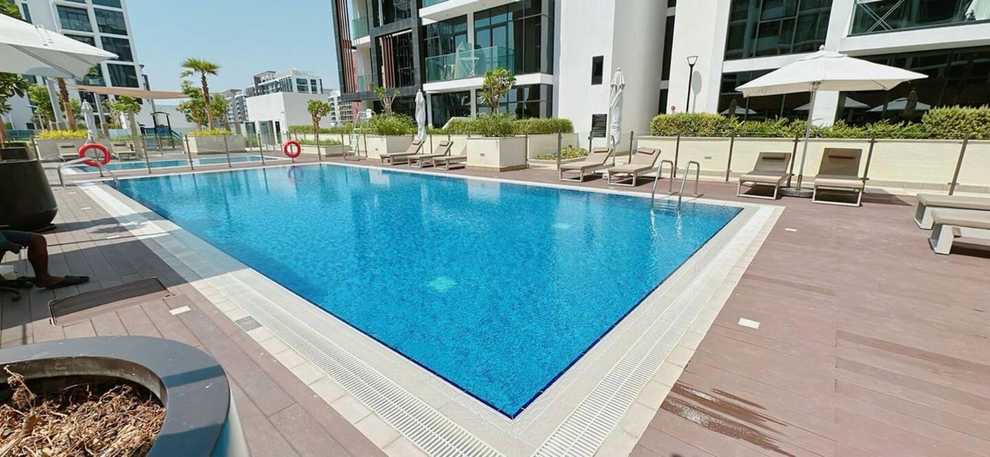 Apartment Trendy In Meydan *