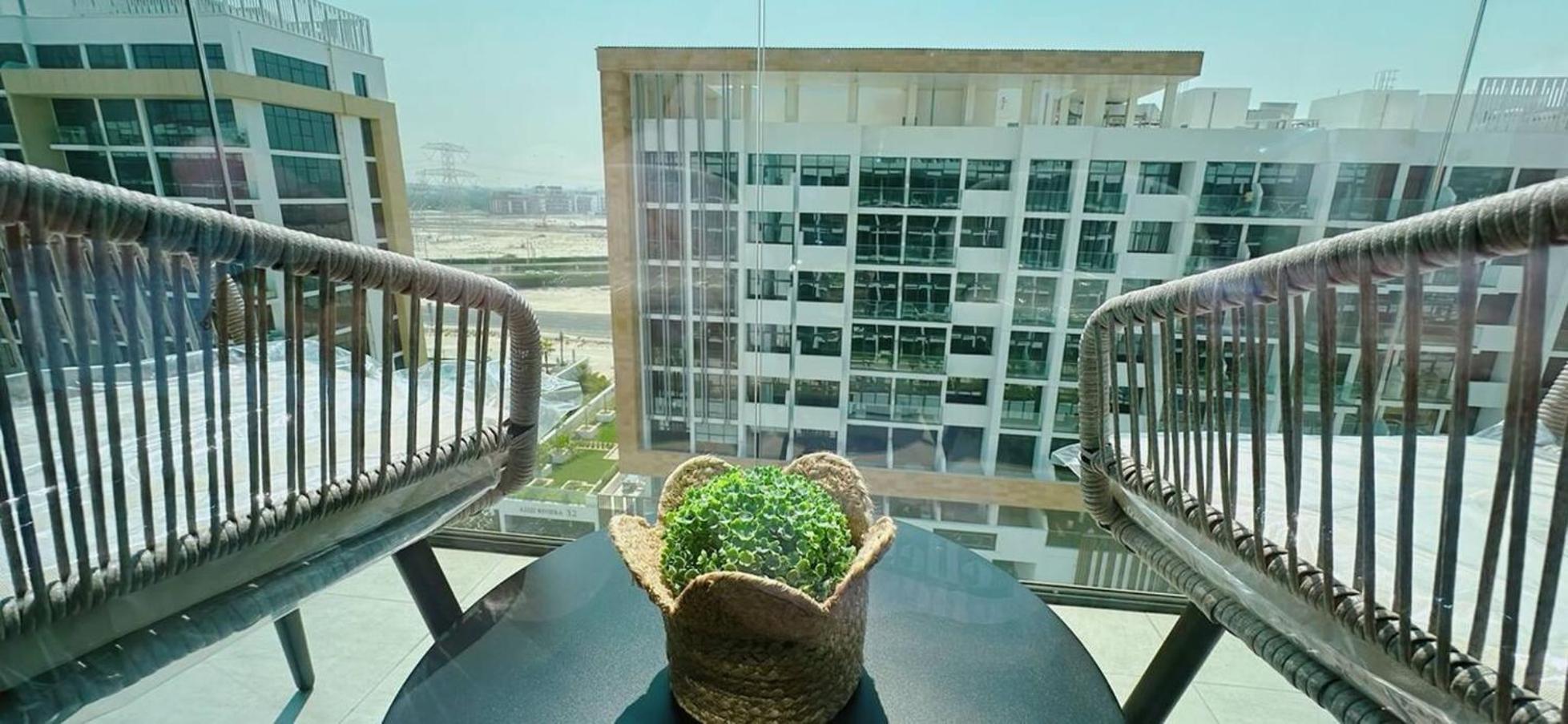 Apartment Trendy In Meydan *